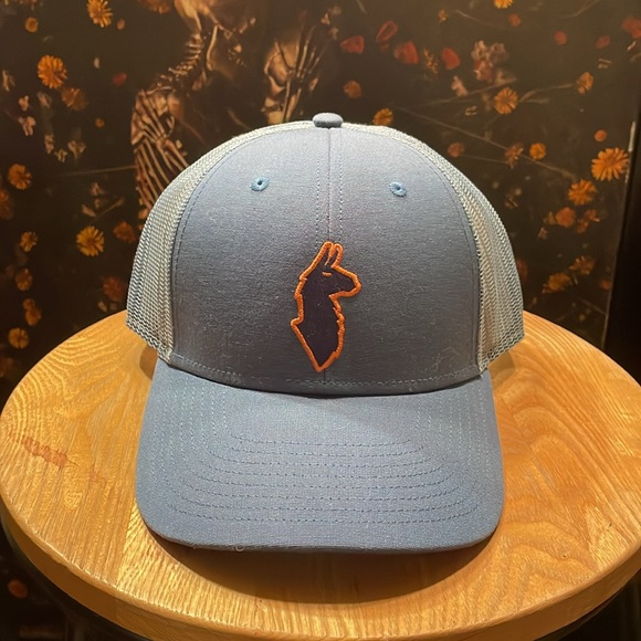 Cotopaxi llama trucker hat - Picture 2 of 6